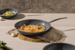 Swiss Pro+ - Koekenpannenset - 3 Delig - Keramisch - Inductie - Milieuvriendelijk - PFAS - PFOA Vrij - Sapphire Green -Beste Keukengerei Winkel 1200x799 21