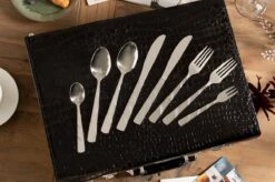 Swiss Pro+ Bestekset In Koffer-72 Delig-12 Persoons-Zwitsers Kwaliteit-Complete Set-100% Roestvrijstaal-Modern -Beste Keukengerei Winkel 1200x799 3