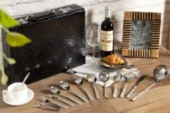 Swiss Pro+ Bestekset In Koffer-72 Delig-12 Persoons-Zwitsers Kwaliteit-Complete Set-100% Roestvrijstaal-Modern -Beste Keukengerei Winkel 1200x799 4