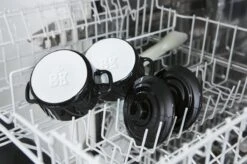 BK Bourgogne Cocotte Ø 10 Cm - 2 Stuks - Zwart - Oven -Beste Keukengerei Winkel 1200x799 59