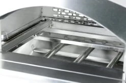 Bighorn Outdoor Edelstaal Gas Pizza Oven - Draagbare Gas Barbecue - Edelstaal -Model SRGG20001 -Beste Keukengerei Winkel 1200x799 78