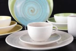 Cosy&Trendy Serviesset 24-delig Turbolino Blauw -Beste Keukengerei Winkel 1200x800 120