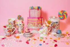 Blond Amsterdam Unicorn Mok - Made With Magic - XL - 500 Ml -Beste Keukengerei Winkel 1200x800 126