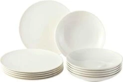 Villeroy & Boch Vivo New Fresh Basic Tafel Serviesset - 6 Personen - 12 Delig - Porselein -Beste Keukengerei Winkel 1200x800 127