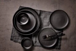 Maastricht Porselein Serviesset Universe Porselein 6-persoons 24-delig Zwart 26 Maastricht Porselein Serviesset Universe Porselein 6-persoons 24-delig Zwart -Beste Keukengerei Winkel 1200x800 134