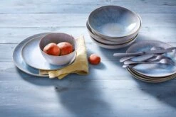 Palmer Serviesset Light Blue Sea Stoneware 6-persoons 24-delig Blauw -Beste Keukengerei Winkel 1200x800 143