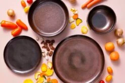 Palmer Serviesset Bama Copper Stoneware 6-persoons 24-delig Koper -Beste Keukengerei Winkel 1200x800 148