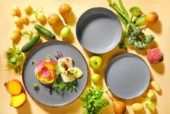 Palmer Serviesset Antigo Porselein 4-persoons 16-delig Blauw 41 Palmer Serviesset Antigo Porselein 4-persoons 16-delig Blauw -Beste Keukengerei Winkel 1200x800 150