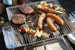 United Entertainment - Opvouwbare Houtskoolbarbecue - RVS - Met Koffer En Draagtas -Beste Keukengerei Winkel 1200x800 162