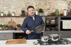 Tefal Jamie Oliver Cooks Direct On Koekenpan - Ø 20 Cm -Beste Keukengerei Winkel 1200x800 18