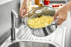 Tefal Duetto 3-delige Kookset - Steelpan Ø 16 Cm, Kookpan Ø 20/24 Cm -Beste Keukengerei Winkel 1200x800 21