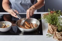 Demeyere Restoline 3 RVS Koekenpan – Koekenpan Inductie - 20 Cm – PTFE-vrij -Beste Keukengerei Winkel 1200x800 22