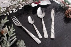 Swiss Pro+ Bestekset In Koffer-72 Delig-12 Persoons-Zwitsers Kwaliteit-Complete Set-100% Roestvrijstaal-Modern -Beste Keukengerei Winkel 1200x800