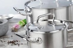 Demeyere Classic Pannenset - 5 Delig - RVS -Beste Keukengerei Winkel 1200x800 41