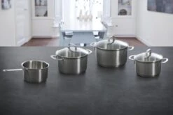 BK Bistro Pannenset - 5-delig - Incl. Koekenpan 24 Cm - PFAS Vrij -Beste Keukengerei Winkel 1200x800 52