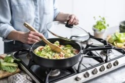 GreenPan Memphis Hapjespan 28cm - Zwart - Inductie - PFAS-vrij -Beste Keukengerei Winkel 1200x800 61