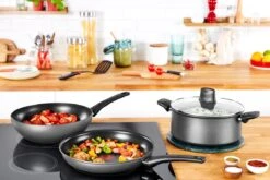Tefal Easy Chef Wokpan - Ø 28 Cm -Beste Keukengerei Winkel 1200x800 62