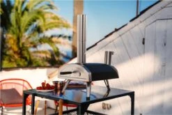 Ooni Fyra 12 Houtpellets Gestookte Pizzaoven -Beste Keukengerei Winkel 1200x801 20