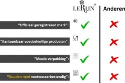 LeRijn® Serviesset Deventer 6 Persoons - 18 Delig - Licht Crème Wit Met Gouden Rand En Motief - Dinerborden - Soepborden - Dessertborden - Borden Servies - Bordenset 22 LeRijn® Serviesset Deventer 6 Persoons - 18 Delig - Licht Crème Wit Met Gouden Rand En Motief - Dinerborden - Soepborden - Dessertborden - Borden Servies - Bordenset -Beste Keukengerei Winkel 1200x802 8