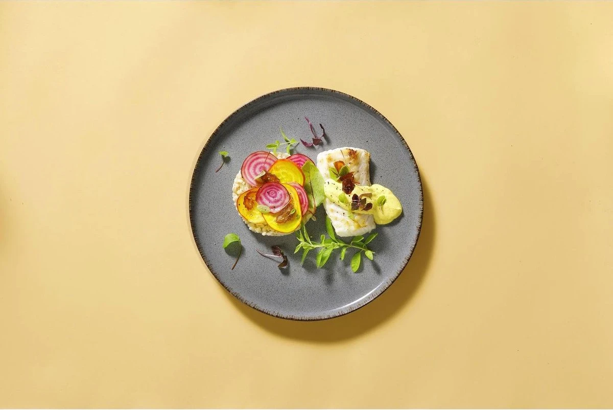 Palmer Serviesset Antigo Porselein 4-persoons 16-delig Blauw 8 Palmer Serviesset Antigo Porselein 4-persoons 16-delig Blauw - Afbeelding 6