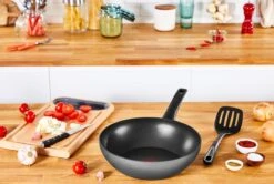 Tefal Easy Chef Wokpan - Ø 28 Cm -Beste Keukengerei Winkel 1200x805 2
