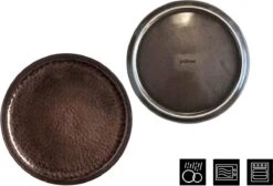 Palmer Serviesset Bama Copper Stoneware 6-persoons 24-delig Koper -Beste Keukengerei Winkel 1200x815 5