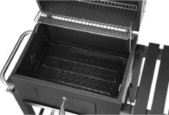 El Fuego | Houtskool BBQ Ontario Deluxe -Beste Keukengerei Winkel 1200x822 1