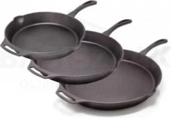 Petromax Skillet - Gietijzer - Koekenpan Met Steel En Handgreep - ø35cm Fp35t -Beste Keukengerei Winkel 1200x833 1