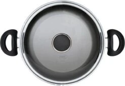 Sysas - Braadpan Met Deksel - Ø 28cm -Beste Keukengerei Winkel 1200x833 2