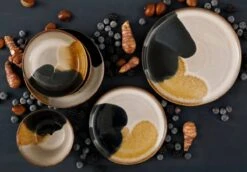 Palmer Serviesset Aquarel Stoneware 6-persoons 24-delig Beige Blauw 11 Palmer Serviesset Aquarel Stoneware 6-persoons 24-delig Beige Blauw -Beste Keukengerei Winkel 1200x838 3