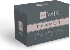 Vaja® Theepot Juliette Rosé Dubbelwandig -Beste Keukengerei Winkel 1200x850 2