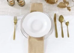 LeRijn® Serviesset Deventer 6 Persoons - 18 Delig - Licht Crème Wit Met Gouden Rand En Motief - Dinerborden - Soepborden - Dessertborden - Borden Servies - Bordenset 19 LeRijn® Serviesset Deventer 6 Persoons - 18 Delig - Licht Crème Wit Met Gouden Rand En Motief - Dinerborden - Soepborden - Dessertborden - Borden Servies - Bordenset -Beste Keukengerei Winkel 1200x864 16