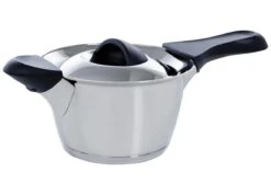 BK Q-linair Classic Pannenset - 5 Delig - RVS - Veilig Afgietsysteem - Inductie -Beste Keukengerei Winkel 1200x864 4