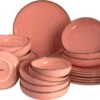 Palmer Serviesset Antigo Porselein 6-persoons 24-delig Roze 1 Palmer Serviesset Antigo Porselein 6-persoons 24-delig Roze -Beste Keukengerei Winkel 1200x876 1