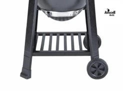 Apache Grill 21 Inch Kamado BBQ Egg | Houtskool | Zwart | Ø 50cm Grill Oppervlak | Dubbelwandig & Geïsoleerd -Beste Keukengerei Winkel 1200x887 3