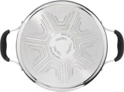 Tefal Cook & Cool E493S6 - Set 3-delig (kookpan 20/24 + Steelpan 16) 30 Tefal Cook & Cool E493S6 - Set 3-delig (kookpan 20/24 + Steelpan 16) -Beste Keukengerei Winkel 1200x890 2