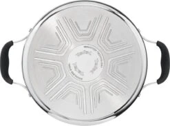 Tefal Cook & Cool E493S6 - Set 3-delig (kookpan 20/24 + Steelpan 16) 31 Tefal Cook & Cool E493S6 - Set 3-delig (kookpan 20/24 + Steelpan 16) -Beste Keukengerei Winkel 1200x891 1