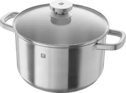 ZWILLING Joy Pannenset - 5-delig - RVS -Beste Keukengerei Winkel 1200x891