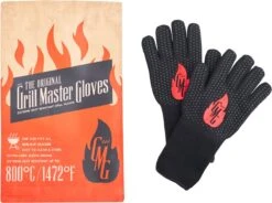 The Original Grill Master Gloves - Oven Handschoen - Hittebestendig - Tot 800 Graden Celsius - Grill Handschoen - Aramid - Oven - Gasfornuis - Koken - Cadeautip -Beste Keukengerei Winkel 1200x894 4