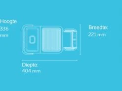 Aqua Optima Aurora Cold Waterkoeler - Waterdispenser Met Doseersysteem En Waterfilter -Beste Keukengerei Winkel 1200x898 1