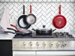 GreenChef Diamond Koekenpan 20cm - Zwart - Inductie - PFAS-vrij -Beste Keukengerei Winkel 1200x899 14