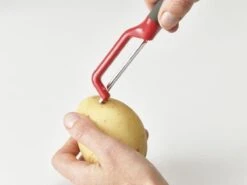 Duo Dunschiller, Rood - Joseph Joseph -Beste Keukengerei Winkel 1200x899 20