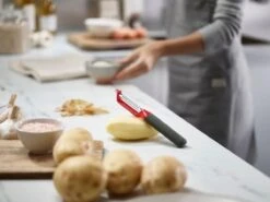 Duo Dunschiller, Rood - Joseph Joseph -Beste Keukengerei Winkel 1200x899 21