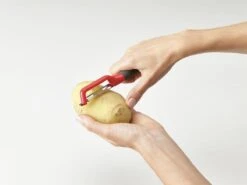 Duo Dunschiller, Rood - Joseph Joseph -Beste Keukengerei Winkel 1200x899 22