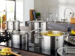 Zwilling Vitality Kookpannenset - 5-delig -Beste Keukengerei Winkel 1200x899 5