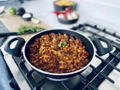 Sysas - Braadpan Met Deksel - Ø 28cm -Beste Keukengerei Winkel 1200x899 6