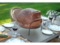 Sol-y-Yo Houtgestookte Toscaanse Stenen Pizza Oven 52CM 19 Sol-y-Yo Houtgestookte Toscaanse Stenen Pizza Oven 52CM -Beste Keukengerei Winkel 1200x900 104