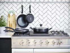 GreenChef Diamond Inductie Hapjespan - Ø28 Cm - Keramisch - PFAS-vrij -Beste Keukengerei Winkel 1200x900 11