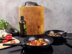 Gero Erik Koekenpan Ø 28cm - Aluminium - Inductie - PFAS-vrij -Beste Keukengerei Winkel 1200x900 19