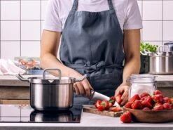 BK Q-linair Master Glas Pannenset - 5-delig - Glazen Deksel - Veilig Afgietsysteem - Inductie -Beste Keukengerei Winkel 1200x900 20